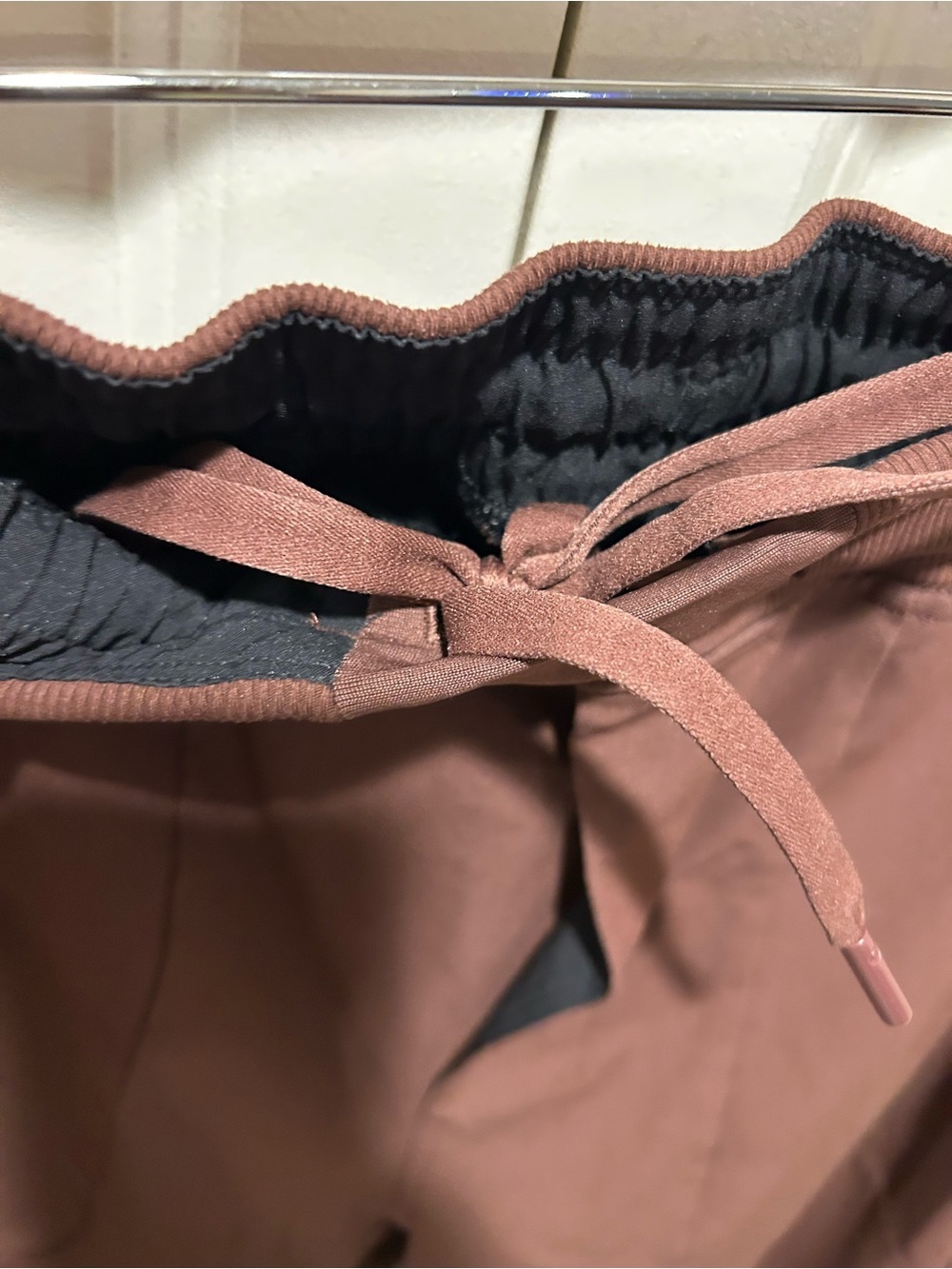 Lululemon ABC Jogger 30” Warpstreme Brown Earth , size XL - Picture 13 of 14